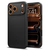Case Spigen Thin Fit Magsafe for Apple iPhone 17 Pro Max Black