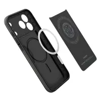 Case Spigen Thin Fit Magsafe for Apple iPhone 17 Pro Max Black