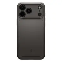 Case Spigen Thin Fit Magsafe for iPhone Apple 17 Pro Max Gunmetal