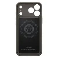 Case Spigen Thin Fit Magsafe for iPhone Apple 17 Pro Max Gunmetal
