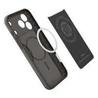 Case Spigen Thin Fit Magsafe for iPhone Apple 17 Pro Max Gunmetal