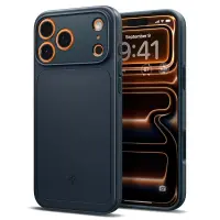 Case Spigen Thin Fit Magsafe for Apple iPhone 17 Pro Max Metal Slate