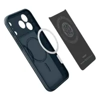Case Spigen Thin Fit Magsafe for Apple iPhone 17 Pro Max Metal Slate