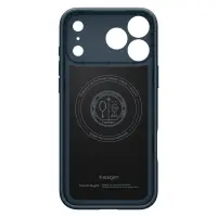 Case Spigen Thin Fit Magsafe for Apple iPhone 17 Pro Max Metal Slate