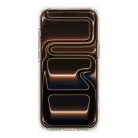 Case Spigen Ultra Hybrid for Apple iPhone 17 Pro Max Crystal Clear