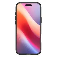 Case Spigen Ultra Hybrid for Apple iPhone 17 Pro Max Matte Black