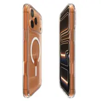 Case Spigen Ultra Hybrid Magsafe for Apple iPhone 17 Pro Max Clear-White
