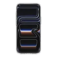 Case Spigen Ultra Hybrid Magsafe for Apple iPhone 17 Pro Max Clear-Gold