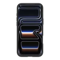 Case Spigen Ultra Hybrid Magsafe for Apple iPhone 17 Pro Max Frost Black