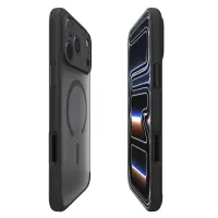 Case Spigen Ultra Hybrid Magsafe for Apple iPhone 17 Pro Max Frost Black