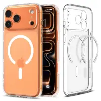 Case Spigen Ultra Hybrid Magsafe for Apple iPhone 17 Pro Max Frost White