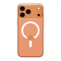 Case Spigen Ultra Hybrid Magsafe for Apple iPhone 17 Pro Max Frost White