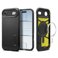 Case Spigen Touch Armor T Magsafe  for Apple iPhone Air Black