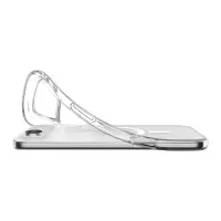 Case Spigen Liquid Crystal Magsafe for Apple iPhone Air Clear-White