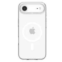 Case Spigen Liquid Crystal Magsafe for Apple iPhone Air Clear-White